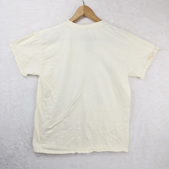 Ripple Junction Scarface Shirt Mens Medium Beige Movie Tony Montana Mafia - Picture 5 of 7